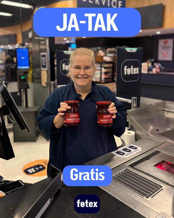 GRATIS JA-TAK
