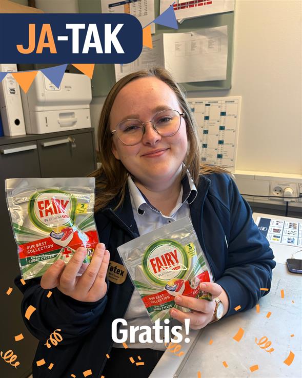 GRATIS JA-TAK