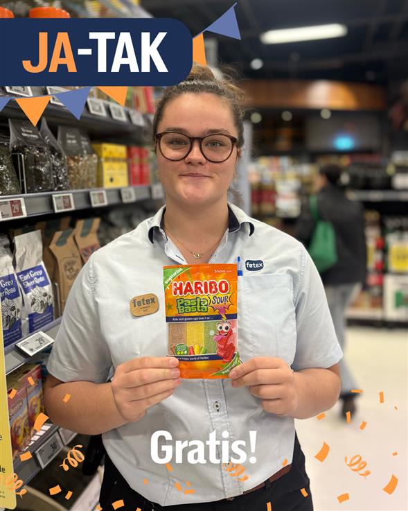 GRATIS JA-TAK